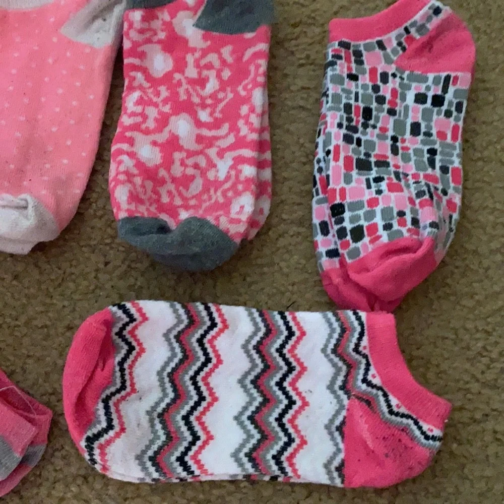 Bundle of socks